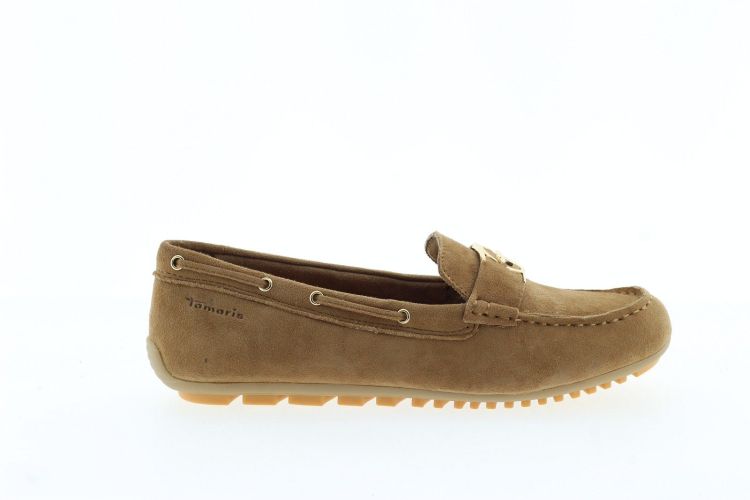 TAMARIS Moccasin COGNAC