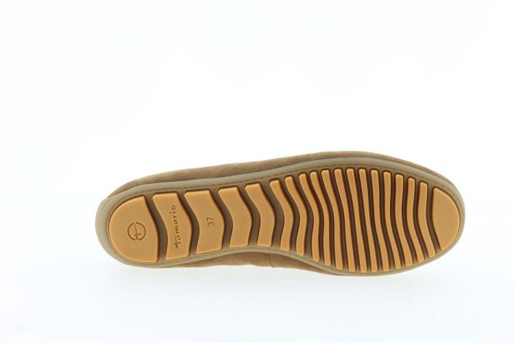 TAMARIS Moccasin COGNAC Dames (24630 - ) - Schoenen Slaets