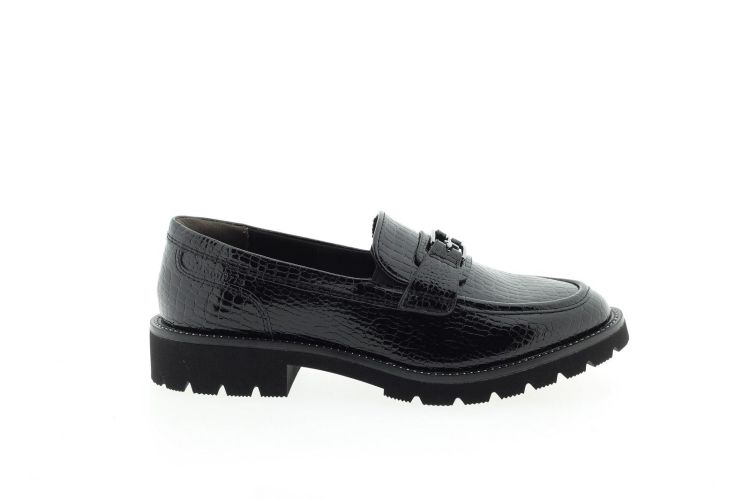 TAMARIS Moccasin Zwart