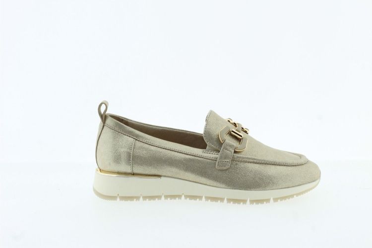 TAMARIS Loafer CHAMPAGNER