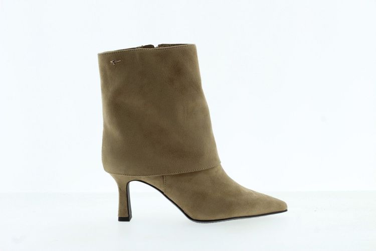 TAMARIS Half hoge laars Beige