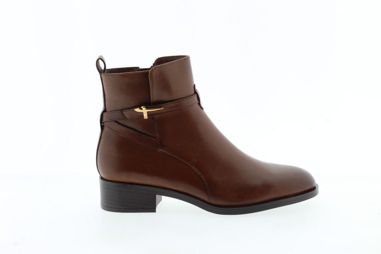 TAMARIS Enkellaars COGNAC
