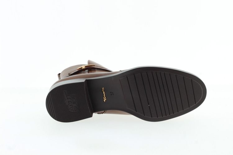 TAMARIS Enkellaars COGNAC Dames (25321 - ) - Schoenen Slaets