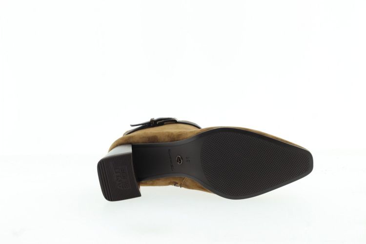 TAMARIS Enkellaars COGNAC Dames (25334 - ) - Schoenen Slaets