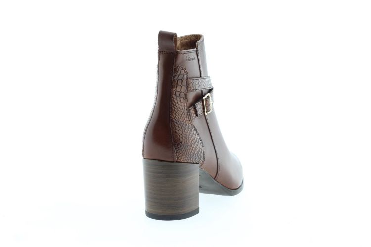 TAMARIS Enkellaars COGNAC Dames (25378 - ) - Schoenen Slaets