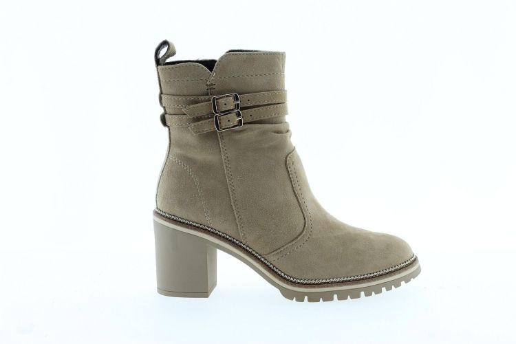 TAMARIS Enkellaars Beige TAMARIS Enkellaars Beige