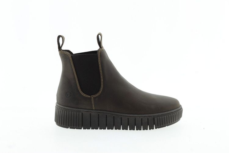 TAMARIS Enkellaars BRUIN