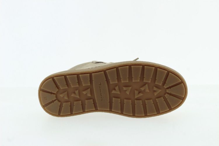 TAMARIS Bottine TAUPE Dames (25406 - ) - Schoenen Slaets