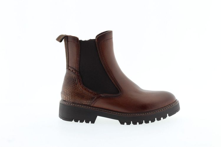 TAMARIS Enkellaars COGNAC TAMARIS Enkellaars COGNAC