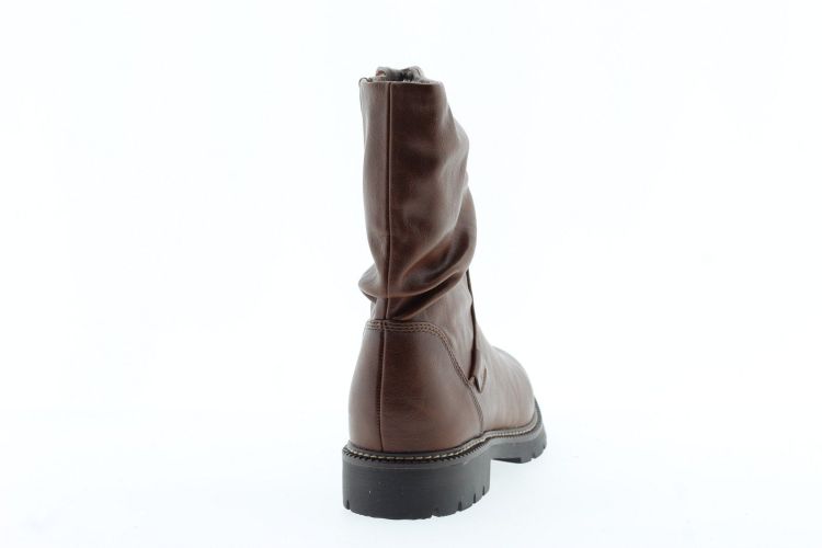 TAMARIS Half hoge laars COGNAC Dames (25484 - ) - Schoenen Slaets