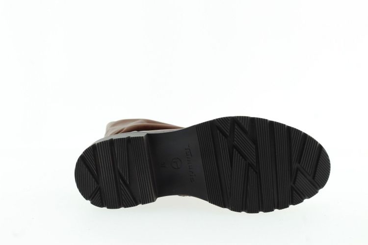 TAMARIS Half hoge laars COGNAC Dames (25484 - ) - Schoenen Slaets
