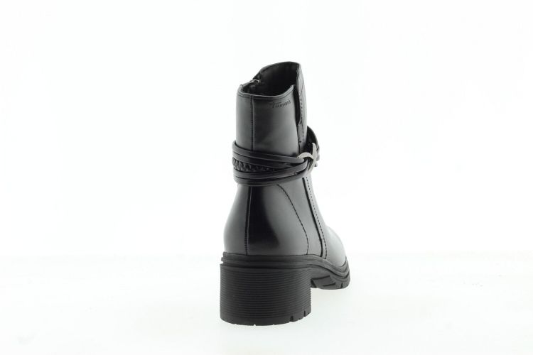 TAMARIS Enkellaars Zwart Dames (25492 - ) - Schoenen Slaets
