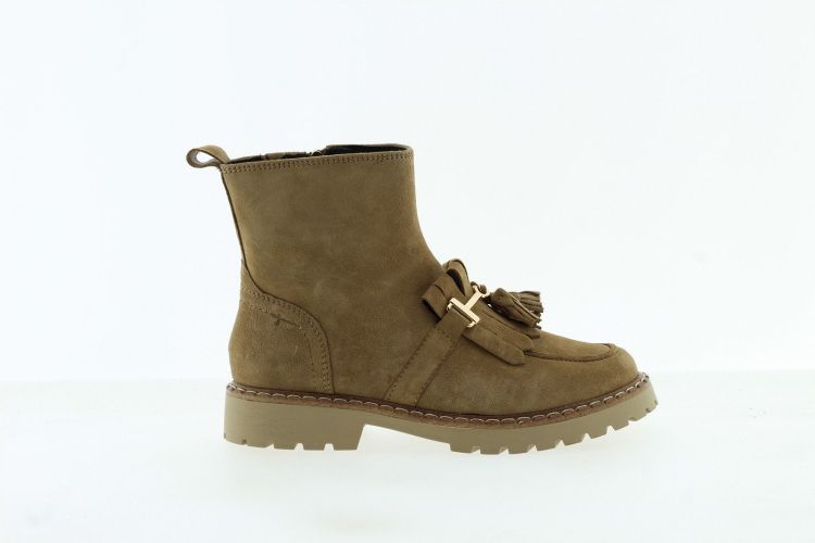 TAMARIS Enkellaars CAMEL