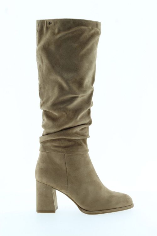 TAMARIS Hoge laars Beige TAMARIS Hoge laars Beige