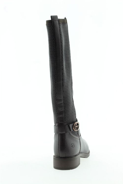 TAMARIS Hoge laars BRUIN Dames (25618 - ) - Schoenen Slaets