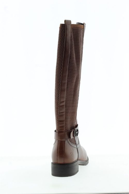 TAMARIS Hoge laars COGNAC Dames (25618 - ) - Schoenen Slaets