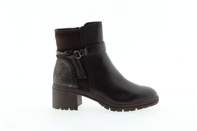 TAMARIS Enkellaars BRUIN TAMARIS Enkellaars BRUIN