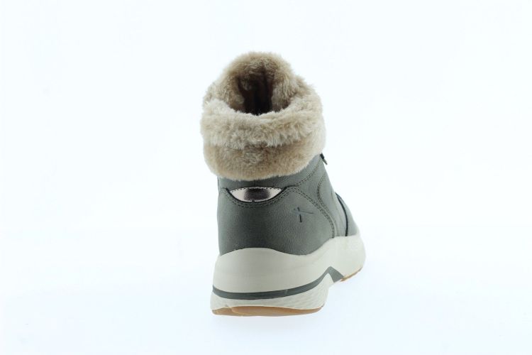 TAMARIS Bottine GROEN Dames (26278 - ) - Schoenen Slaets