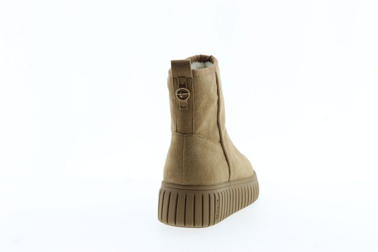 TAMARIS Enkellaars CAMEL Dames (26461 - ) - Schoenen Slaets