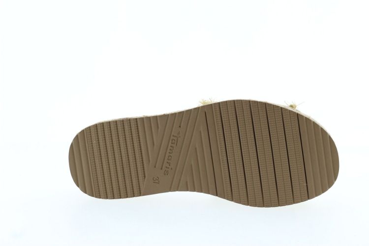 TAMARIS Aansteker Beige Dames (27214 - ) - Schoenen Slaets