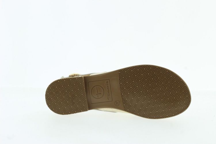TAMARIS Sandaal GOUD Dames (28102 - ) - Schoenen Slaets