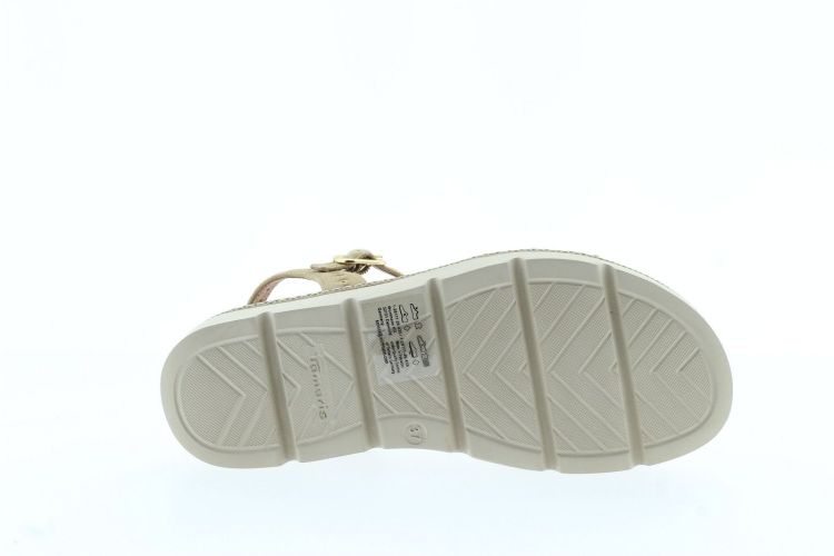 TAMARIS Sandaal Beige Dames (28111 - ) - Schoenen Slaets