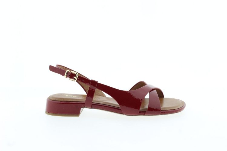 TAMARIS Sandaal ROOD