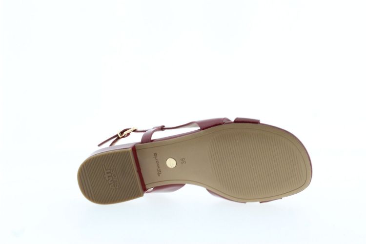 TAMARIS Sandaal ROOD Dames (28123 - ) - Schoenen Slaets