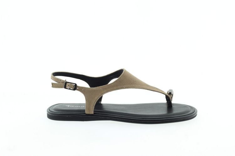 TAMARIS Sandaal TAUPE