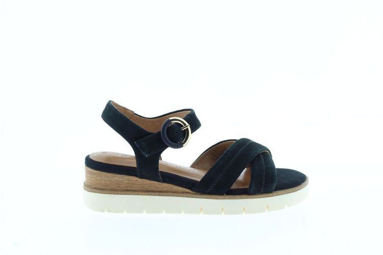 TAMARIS Sandaal Blauw