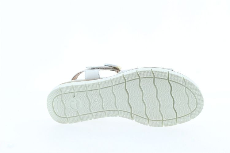 TAMARIS Sandaal Wit Dames (28202 - ) - Schoenen Slaets