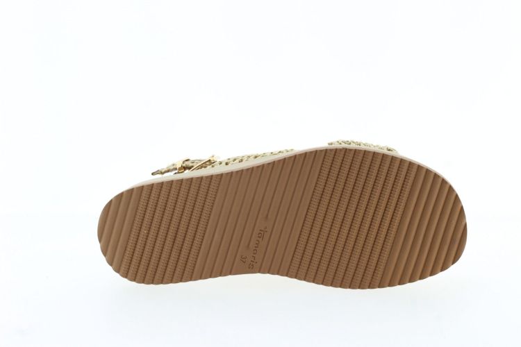 TAMARIS Sandaal Beige Dames (28224 - ) - Schoenen Slaets