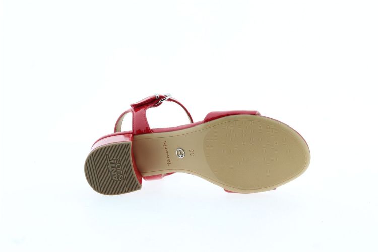 TAMARIS Sandaal ROOD Dames (28249 - ) - Schoenen Slaets