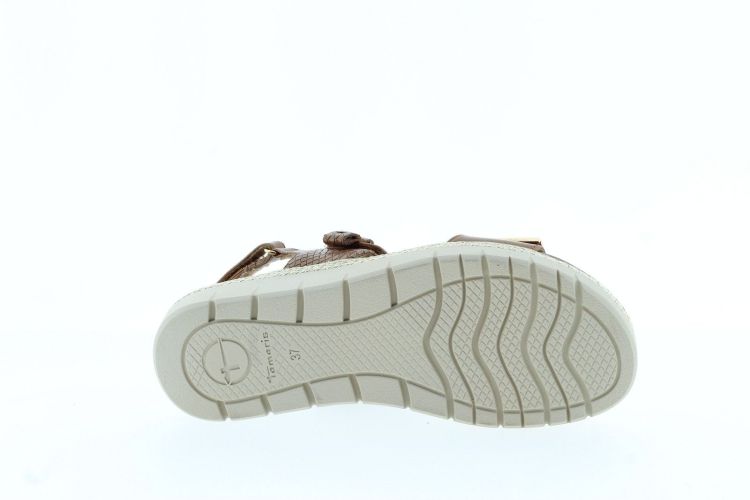 TAMARIS Sandaal COGNAC Dames (28264 - ) - Schoenen Slaets