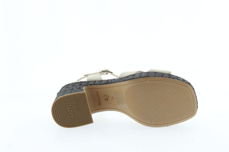 TAMARIS Sandaal Beige Dames (28313 - ) - Schoenen Slaets