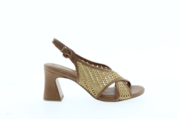 TAMARIS Sandaal COGNAC