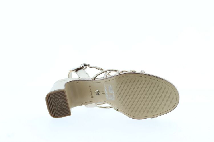 TAMARIS Sandaal GOUD Dames (28329 - ) - Schoenen Slaets