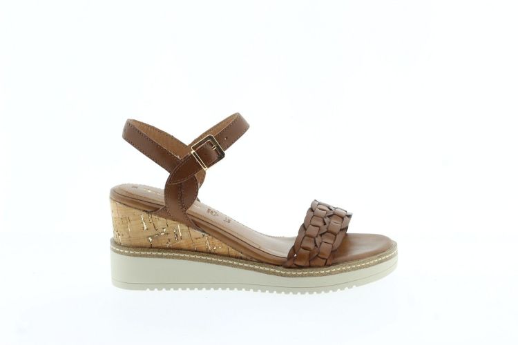 TAMARIS Sandaal COGNAC