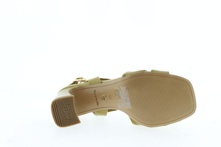 TAMARIS Sandaal GROEN Dames (28339 - ) - Schoenen Slaets