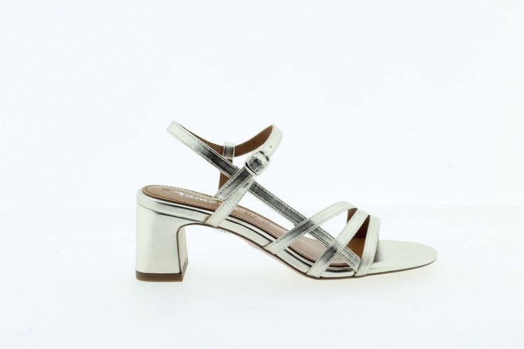 TAMARIS Sandaal ZILVER
