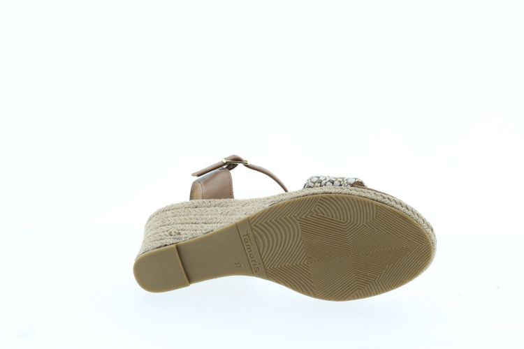 TAMARIS Sandaal COGNAC Dames (28376 - ) - Schoenen Slaets