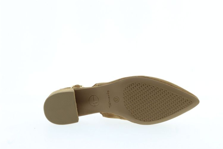 TAMARIS Sandaal COGNAC Dames (29500 - ) - Schoenen Slaets