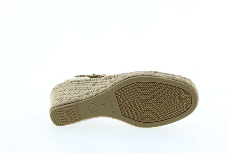 TAMARIS Sandaal GOUD Dames (29610 - ) - Schoenen Slaets