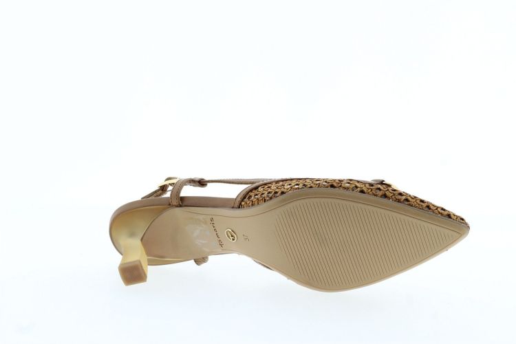 TAMARIS Sandaal COGNAC Dames (29634 - ) - Schoenen Slaets