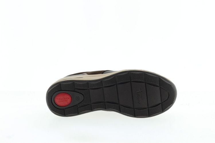 TAMARIS Sneaker BRUIN Dames (83714 - ) - Schoenen Slaets