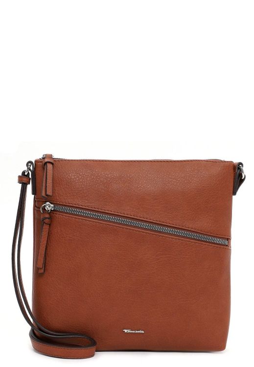 TAMARIS HANDTASSEN Handtas COGNAC