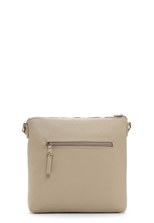 TAMARIS HANDTASSEN Handtas TAUPE Dames (30814 915 - ) - Schoenen Slaets