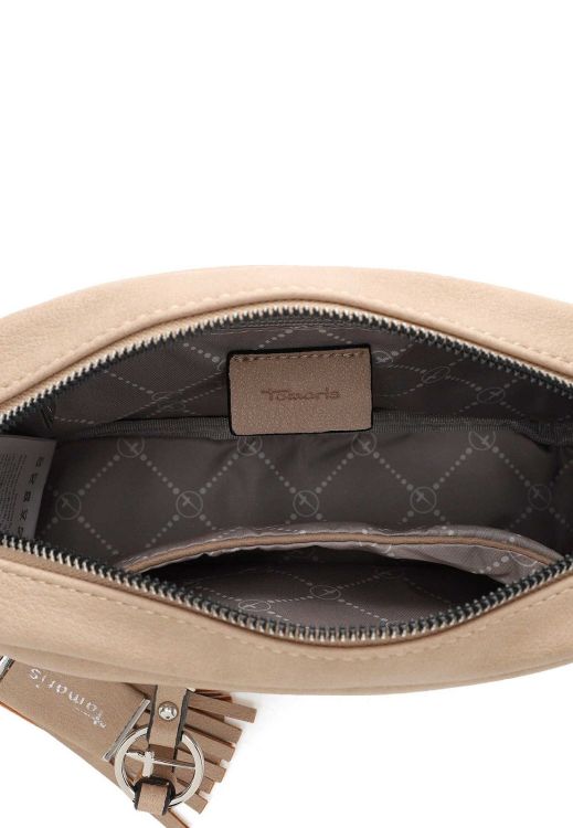TAMARIS HANDTASSEN Handtas TAUPE Dames (32800 900 - ) - Schoenen Slaets