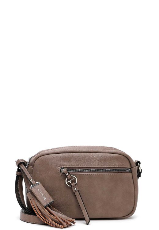 TAMARIS HANDTASSEN Handtas TAUPE
