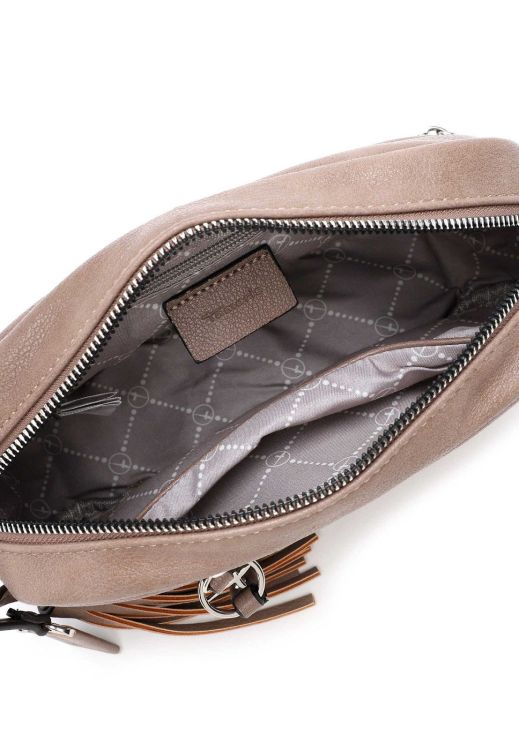 TAMARIS HANDTASSEN Handtas TAUPE Dames (32800 950 - ) - Schoenen Slaets